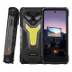 Ulefone Armor 34 Pro 5G Plus 17,6 cm (6.95'') SIM doble Android 15 USB Tipo C 16 GB 512 GB 25500 mAh Negro